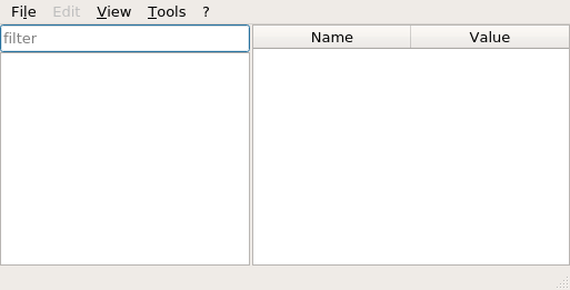 Screenshot of Password_Manager