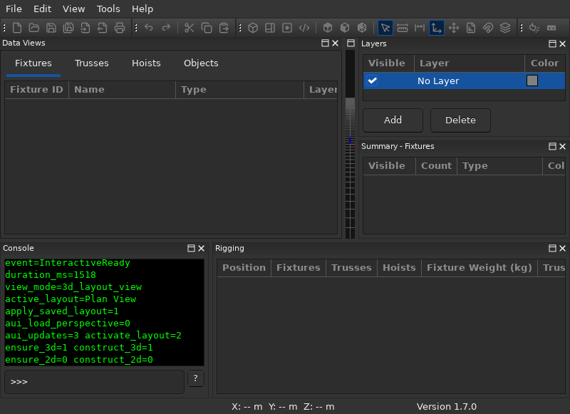 Screenshot of Perastage