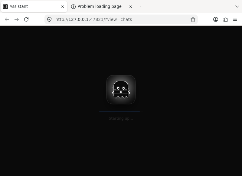 Screenshot of Personal_Jarvis