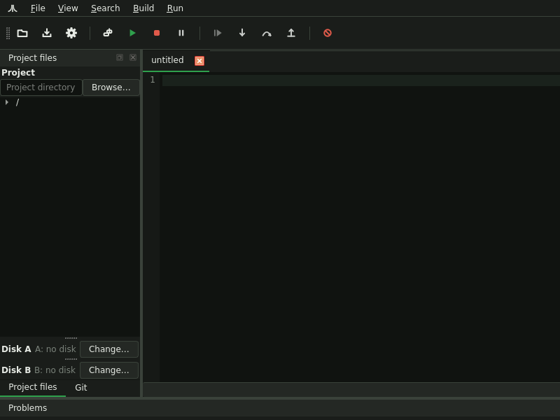 Screenshot of PiST