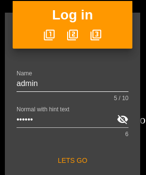 Screenshot of PocketBook