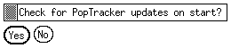 Screenshot of PopTracker