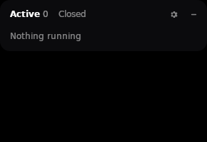 Screenshot of Portkeeper