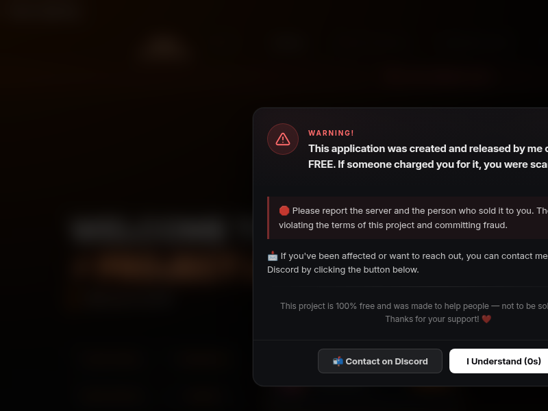 Screenshot of Project-Lightning