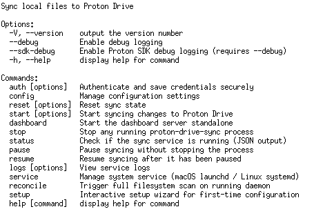 Screenshot of Proton_Drive_Sync