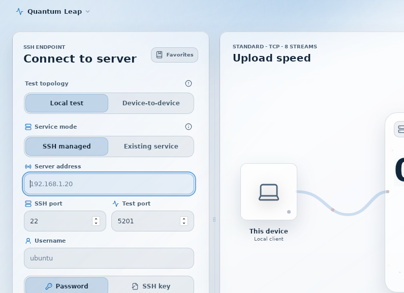 Screenshot of Quantum_Leap