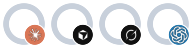 Screenshot of QuotaBar