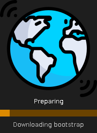 Screenshot of RSProx