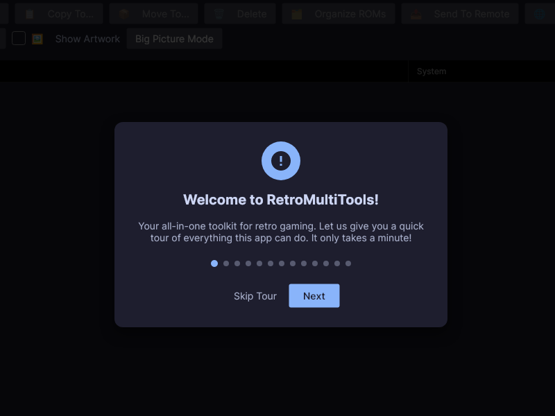 Screenshot of Retro_Multi_Tools