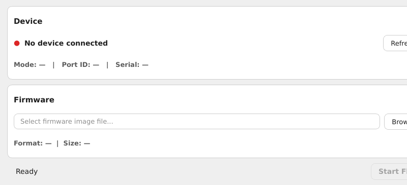 Screenshot of Rockchip_Flash_Tool