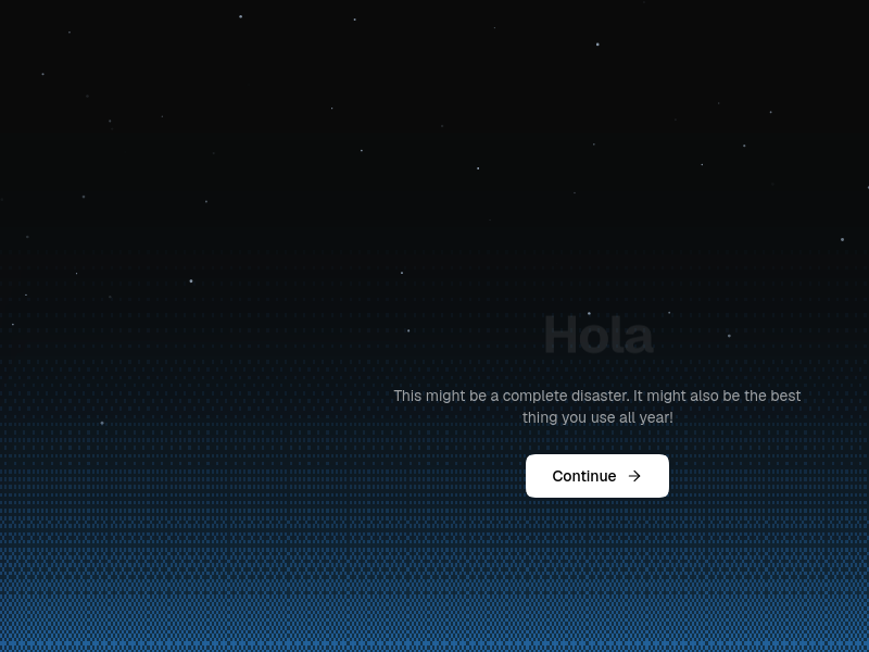 Screenshot of Roxy