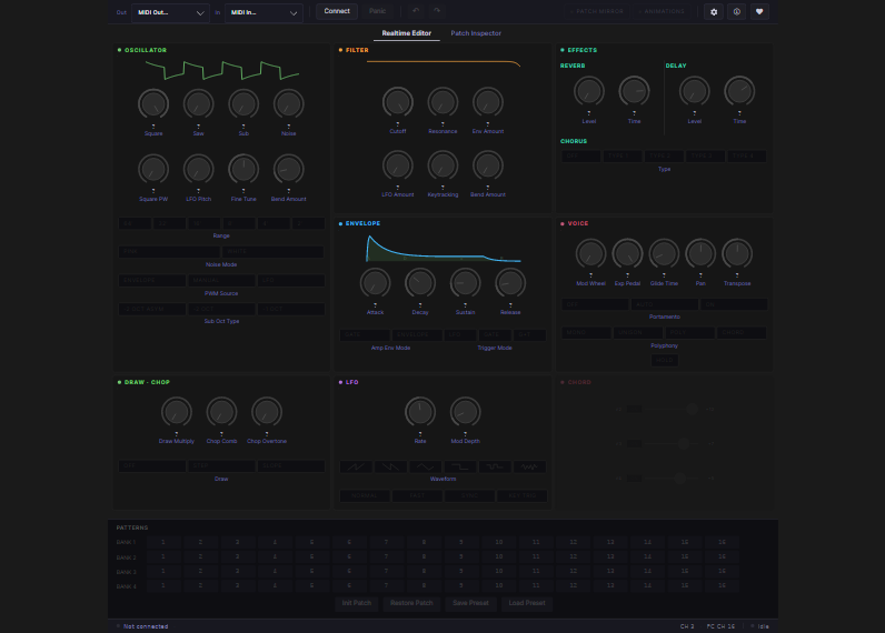 Screenshot of S-1_Utility