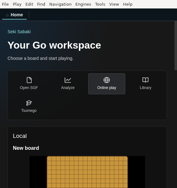 Screenshot of Seki_Sabaki
