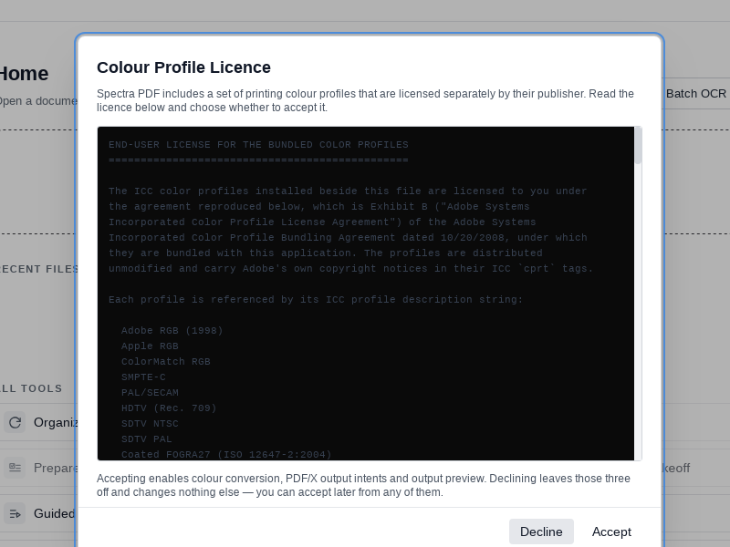 Screenshot of Spectra_PDF