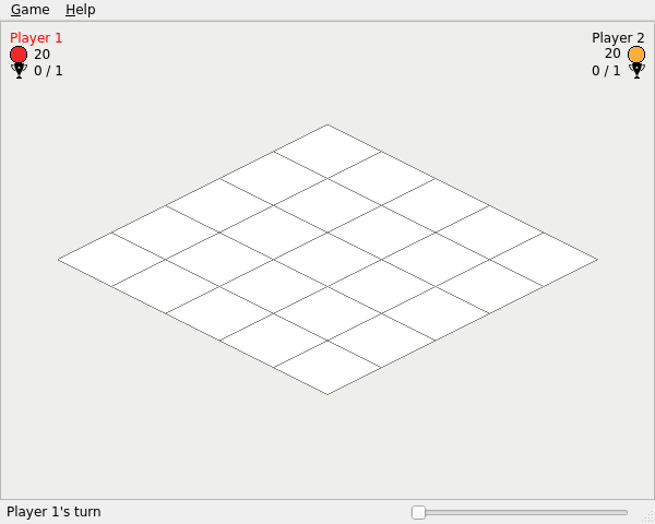 Screenshot of StackAndConquer