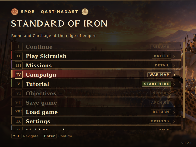 Screenshot of Standard_of_Iron