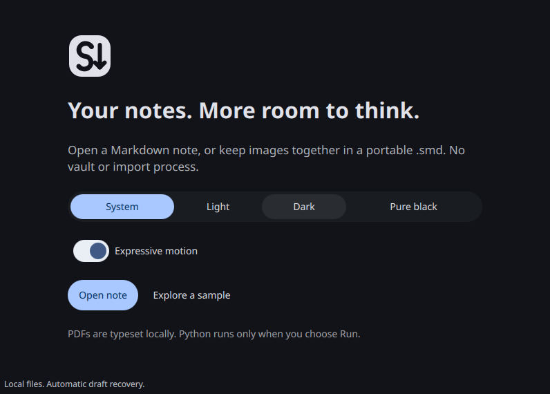 Screenshot of Super_MD