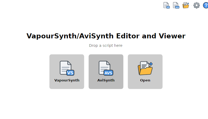 Screenshot of SynthMultiViewer