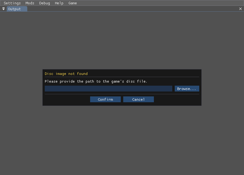 Screenshot of TenchuSARecomp