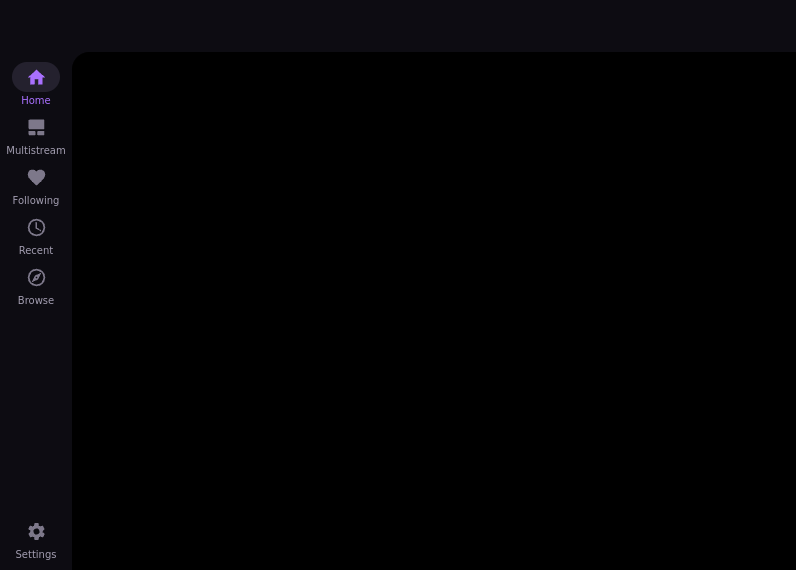 Screenshot of Twitch-Retold-Desktop-Android