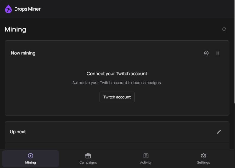 Screenshot of Twitch_Drops_Miner