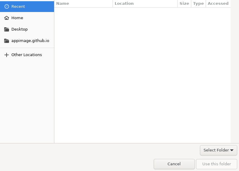Screenshot of WebObsidian