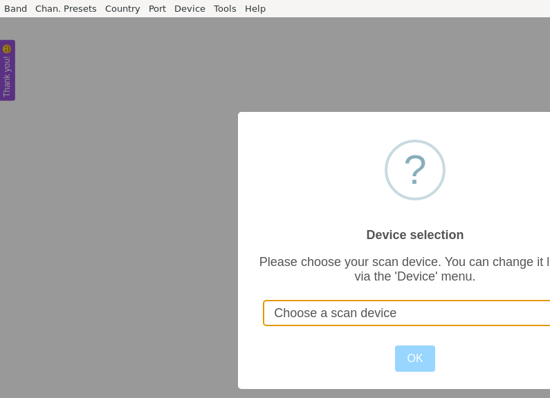 Screenshot of Wireless_Microphone_Analyzer