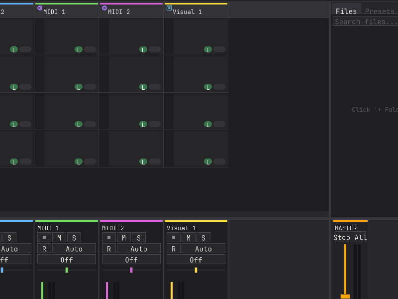 Screenshot of Y_A_W_N