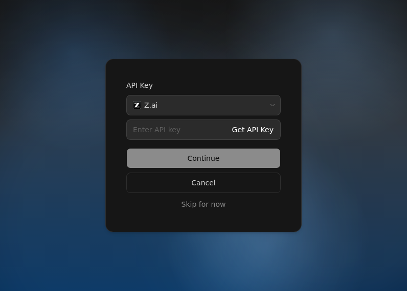 Screenshot of ZCodium
