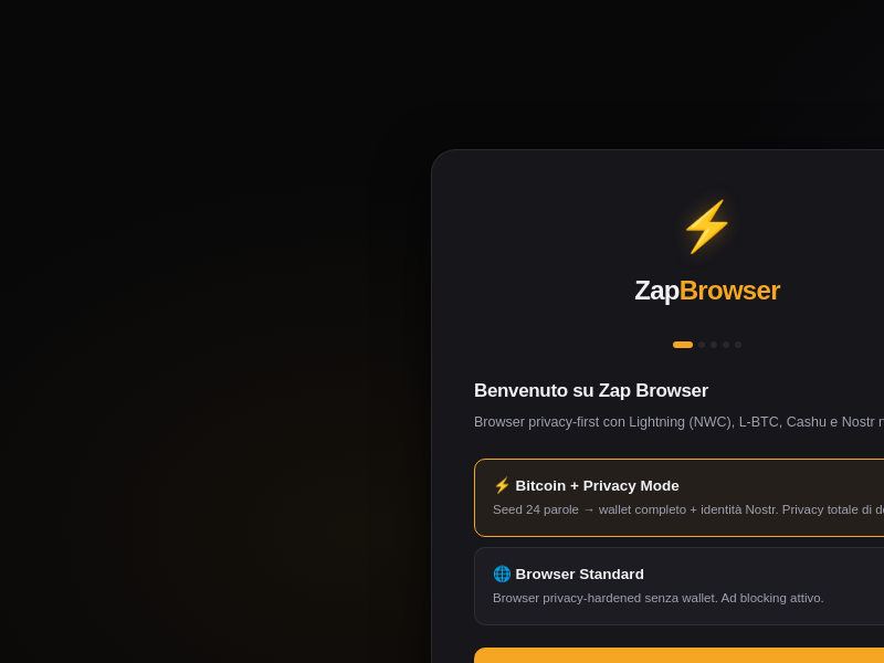 Screenshot of Zap_Browser