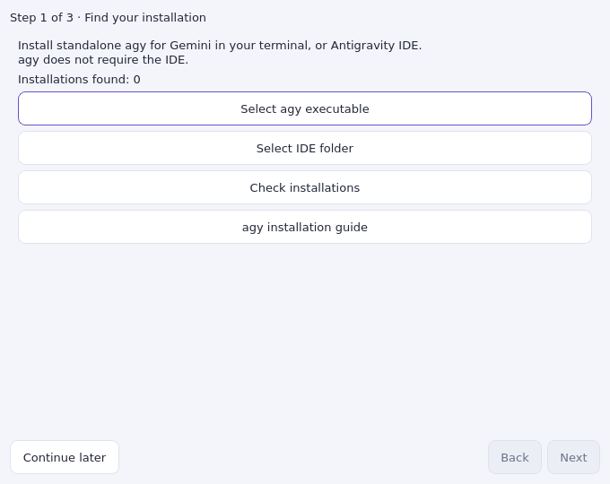 Screenshot of ag-repatch