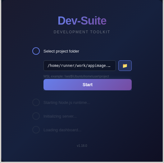 Screenshot of claude-dev-suite