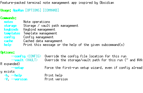 Screenshot of clin-rs