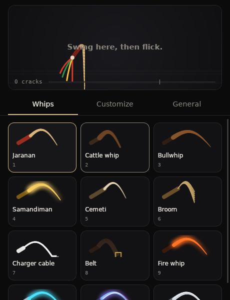 Screenshot of ctass