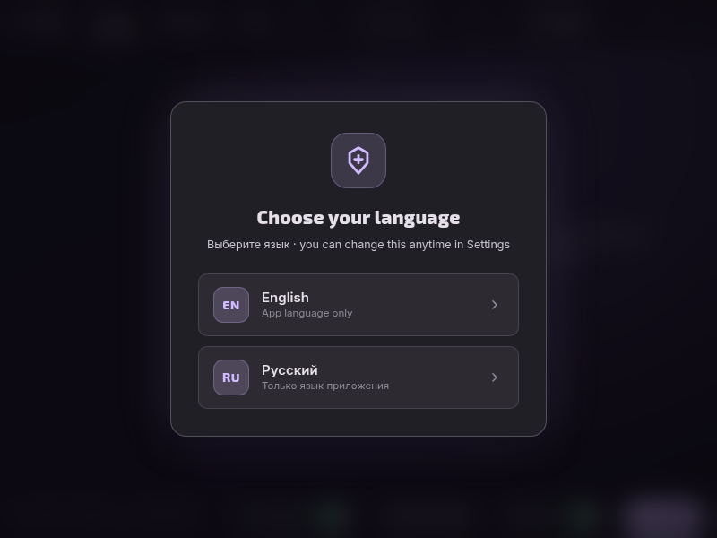 Screenshot of dota2-mod-manager