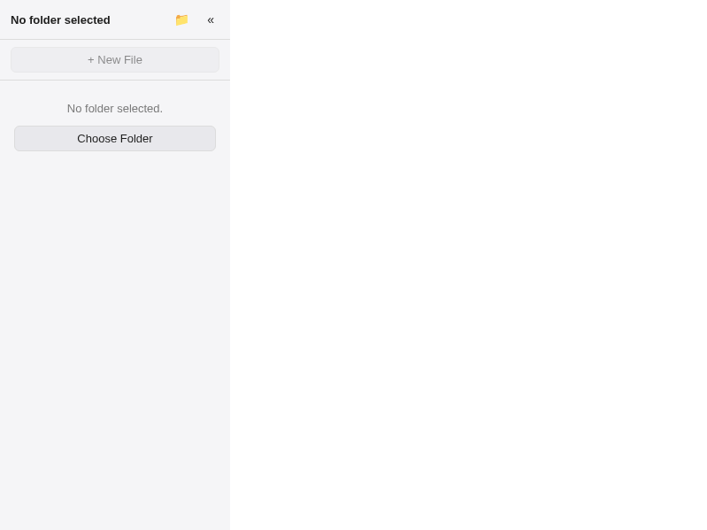 Screenshot of excalidraw-desktop
