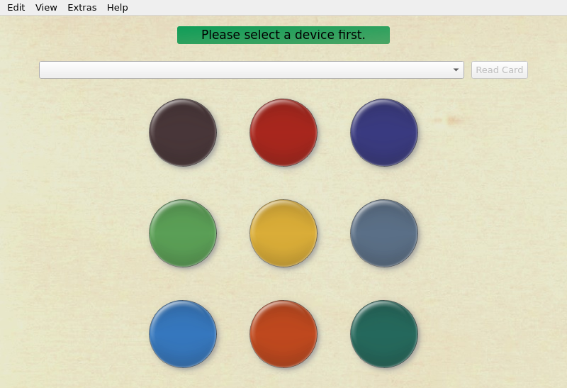 Screenshot of hoerbert-software