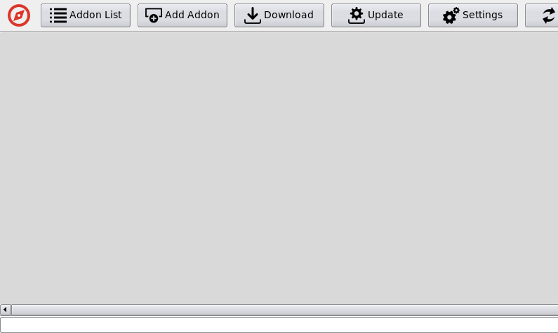 Screenshot of lnxngfmsdm