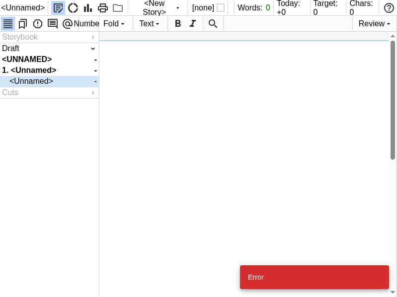 Screenshot of mawejs
