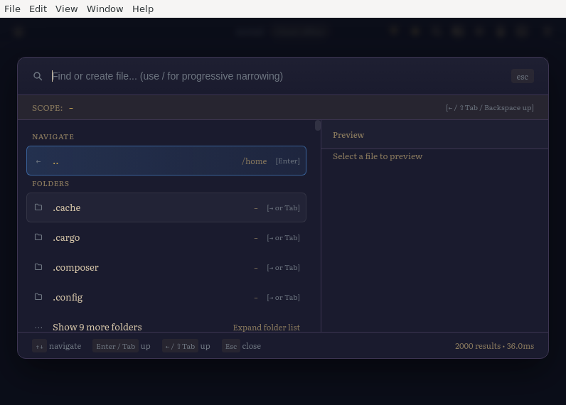 Screenshot of mrmd-electron