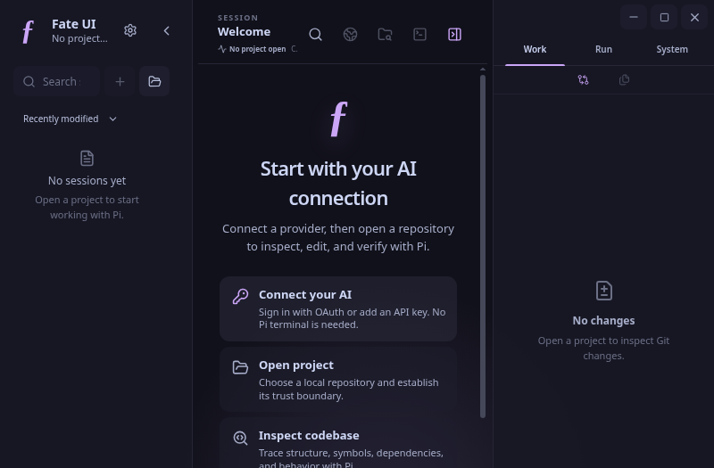 Screenshot of pi-fategui
