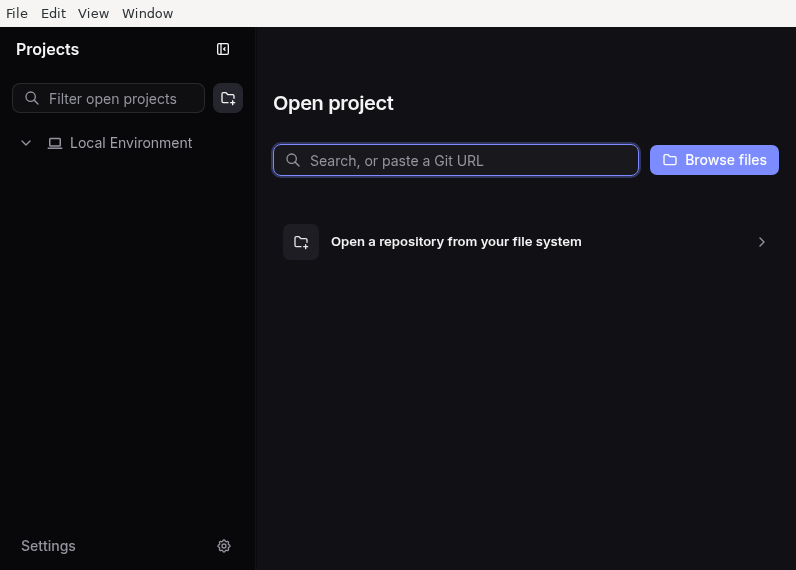 Screenshot of rebase-git