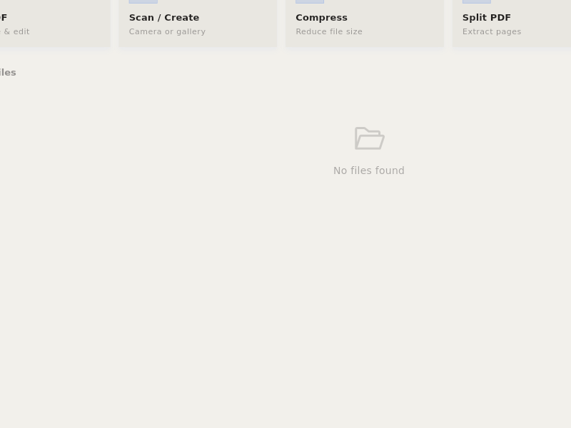 Screenshot of revpdf-release
