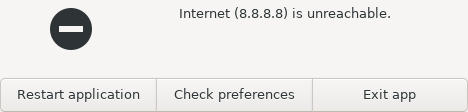 Screenshot of talk-electron