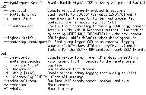 Screenshot of wfweb